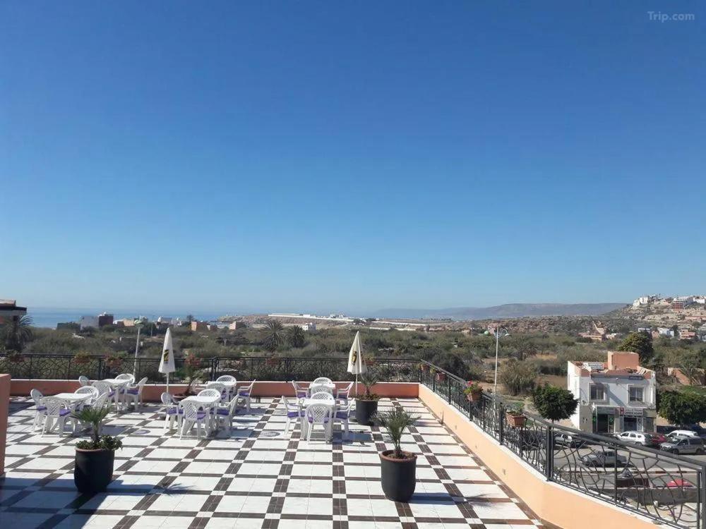 Hôtel Inou Aourir Buitenkant foto