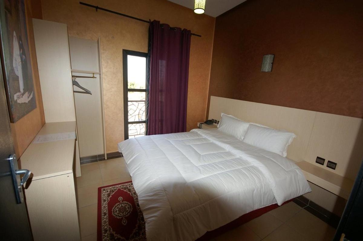 Hôtel Inou Aourir Buitenkant foto