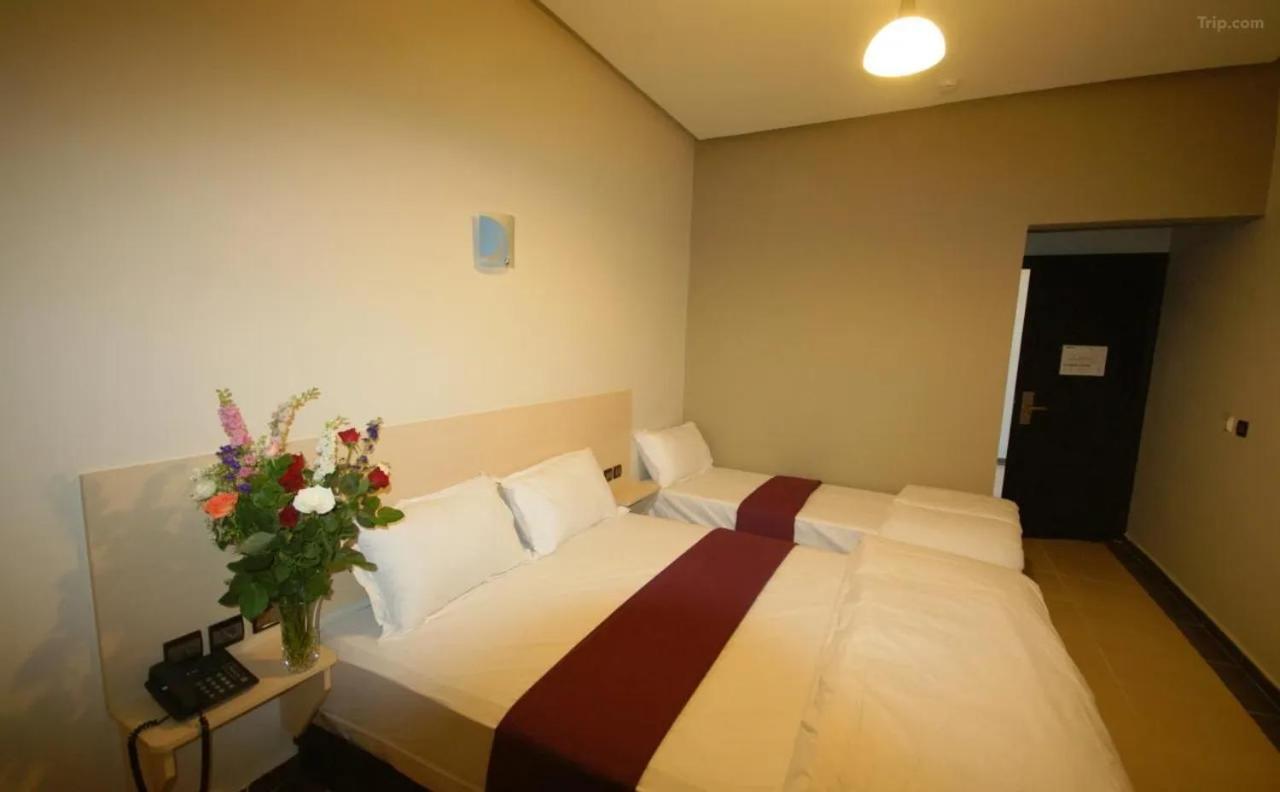 Hôtel Inou Aourir Buitenkant foto