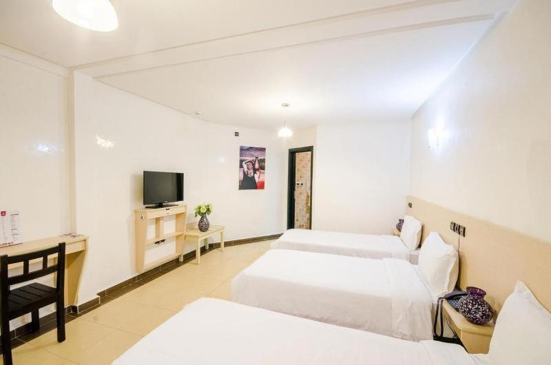 Hôtel Inou Aourir Buitenkant foto