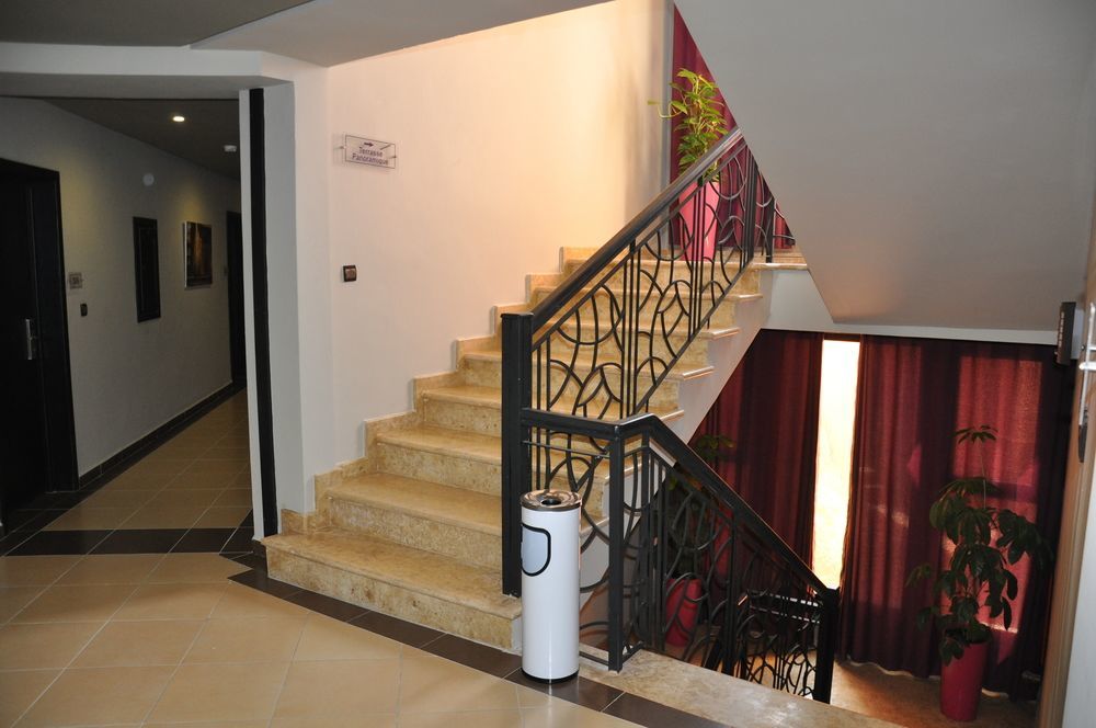 Hôtel Inou Aourir Buitenkant foto