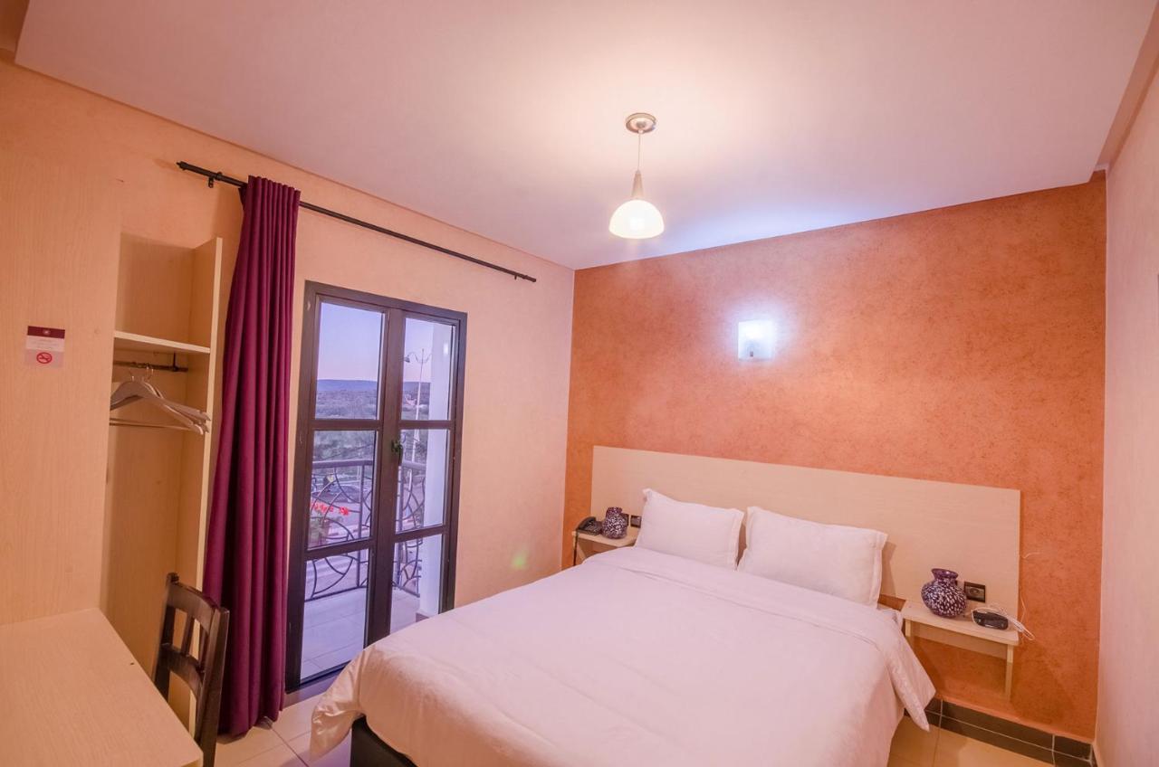 Hôtel Inou Aourir Buitenkant foto
