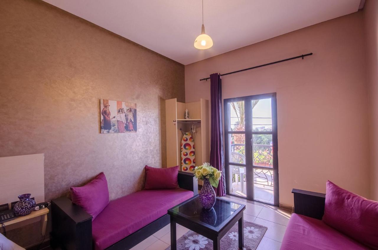 Hôtel Inou Aourir Buitenkant foto