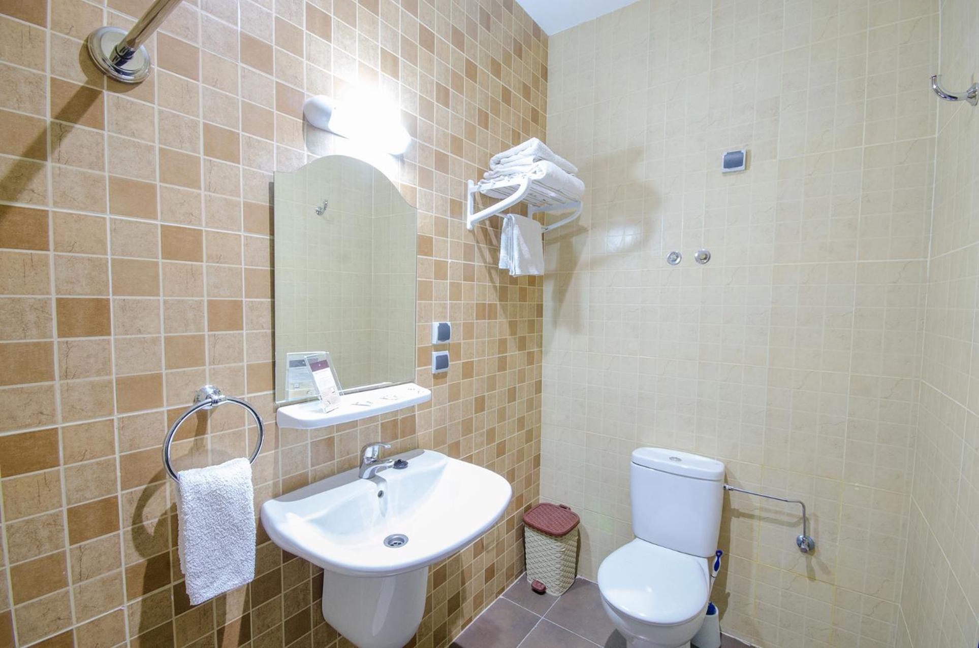 Hôtel Inou Aourir Buitenkant foto