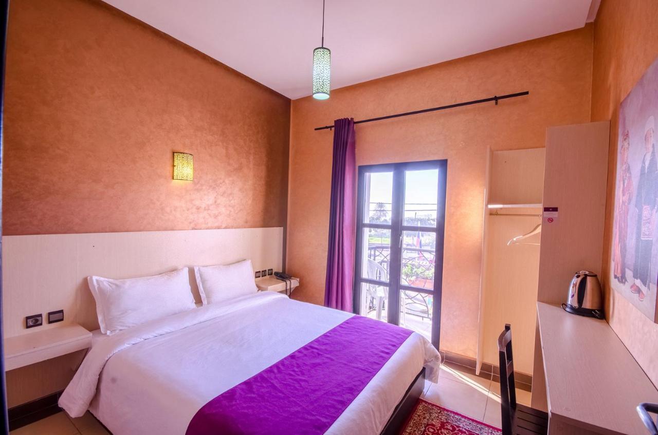 Hôtel Inou Aourir Buitenkant foto